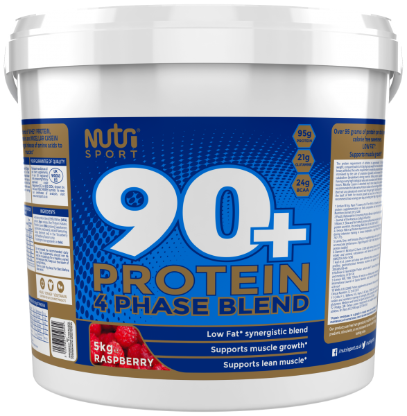 NutriSport 90+ Protein 5kg
